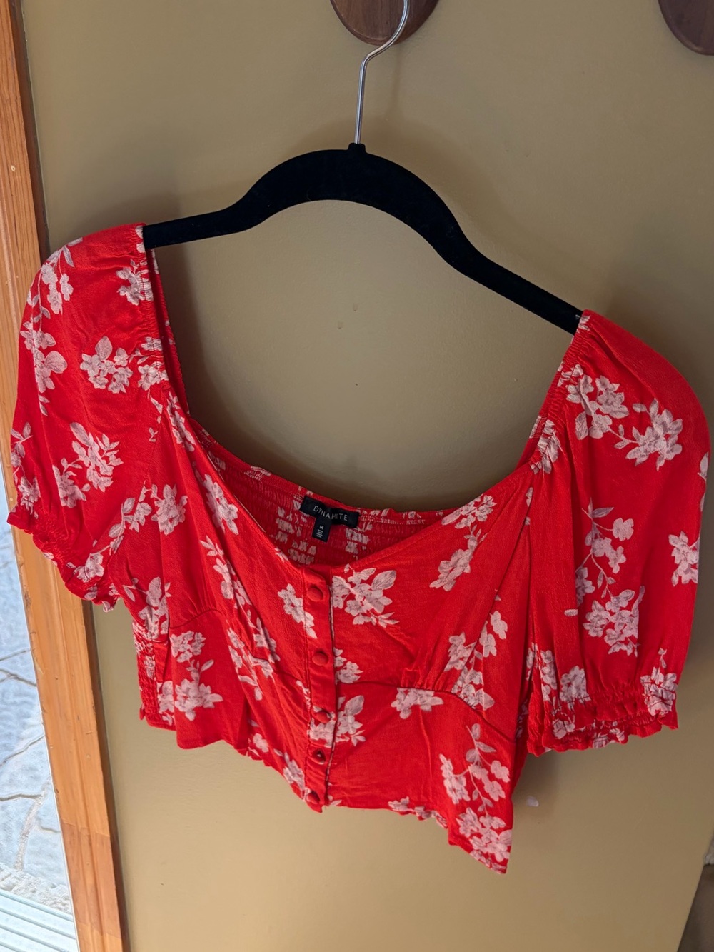 3 New Dynamite Top